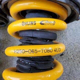 RB1,2,3,4オデッセイ オーリンズ車高調