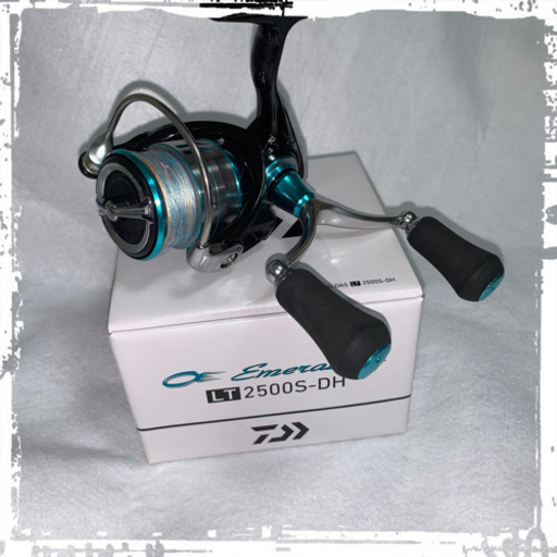 ▪️ダイワ▪️ 19 エメラルダス LT 2500-DH シマノ