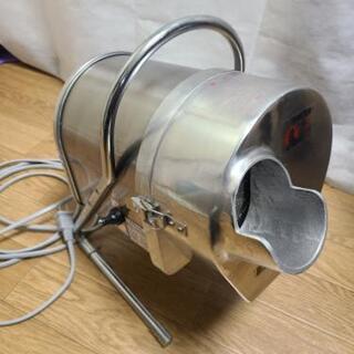 電動おろし機！値下げします！早い者勝ち！