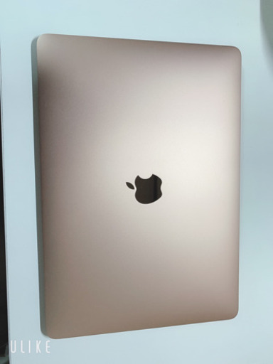 MacBookAIR 13inch2020 ゴールド 256G