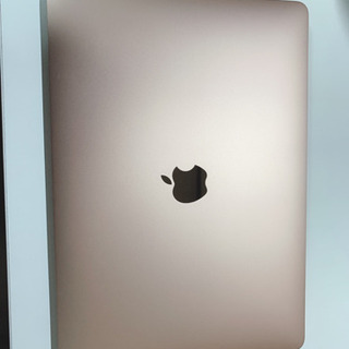 MacBookAIR 13inch2020 ゴールド 256G