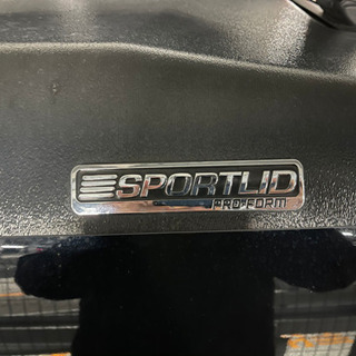 ハイラックス　HILUX GUN125 PRO-FORM プロフォーム　ハードトノカバー　トノカバー　スポーツバー　ベッドライナー