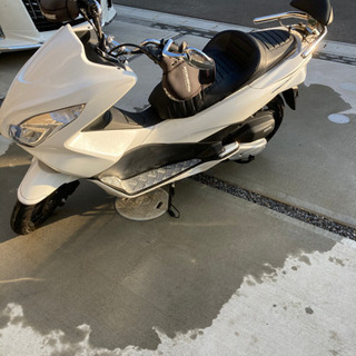 PCX 125 jf56 低走行 ワンオーナー