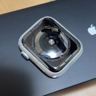 アップルウォッチ4 NIKEモデル(GPS)