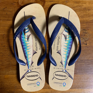 【ネット決済】サンダル　マリン　havaianas