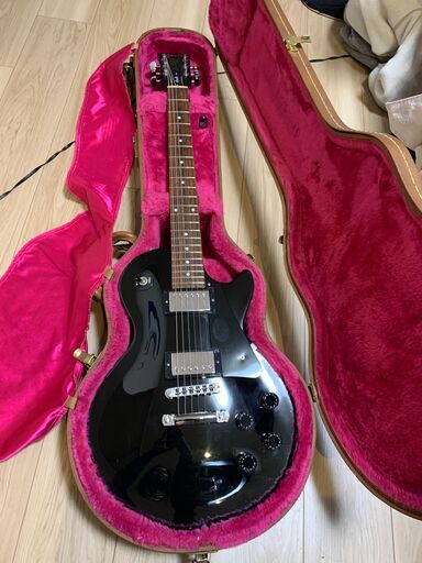 Gibson Les Paul Studio 1999 黒 ギブソン レスポール スタジオ（純正