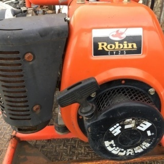 発電機　デンヨーパワー２４００