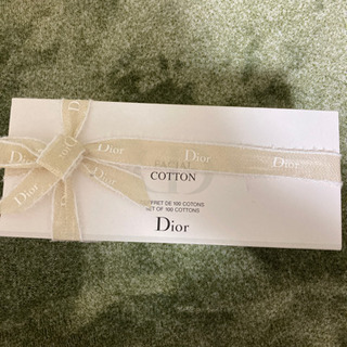 【ネット決済】Dior コットン