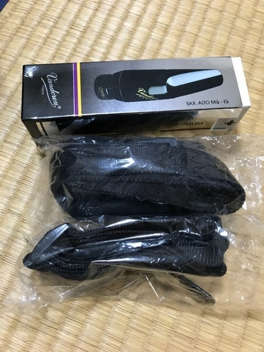 アルトサックス（J MICHAEL-CD125)