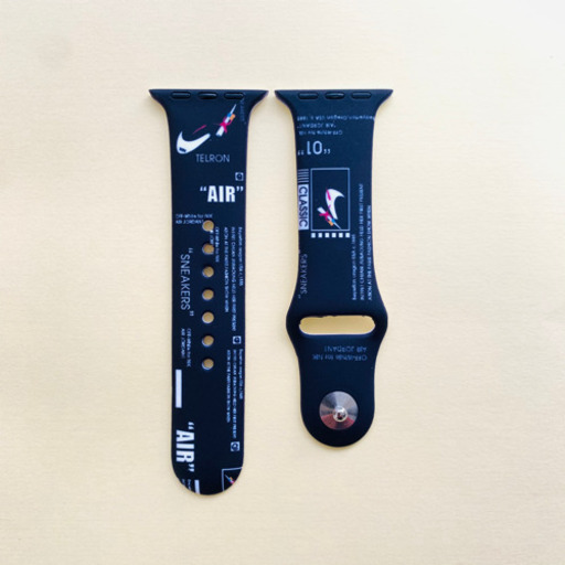 Apple Watch バンド アップルウォッチベルト Mạnh Diễn 八田の携帯アクセサリーの中古あげます 譲ります ジモティーで不用品の処分