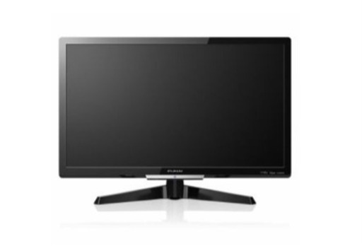 24インチ　TV 6840円