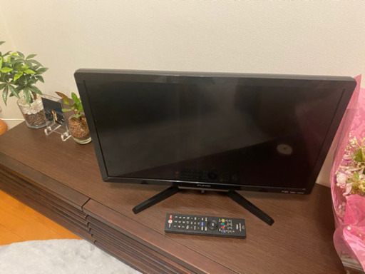 24インチ　TV