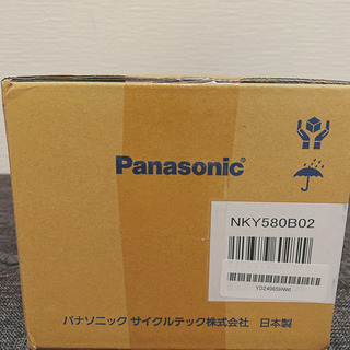 Panasonic 電動自転車 リチウムイオンバッテリー
