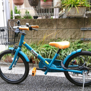 【ネット決済】自転車　子供自転車