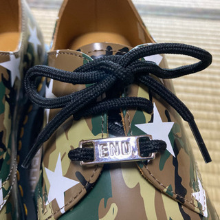 Dr.Martens×ソフネット×エンド「1461」3ホールシューズ