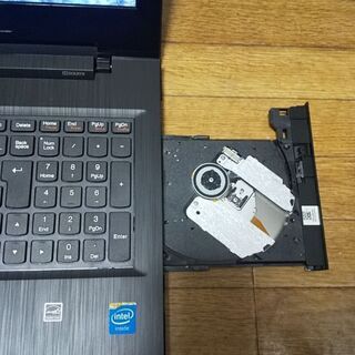 Lenovo 第4世代CPU搭載 新品SSD 240G メモリ4G CD/DVD/読み書き 光沢大