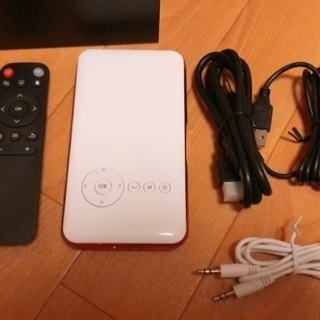 kabeni/モバイルプロジェクター