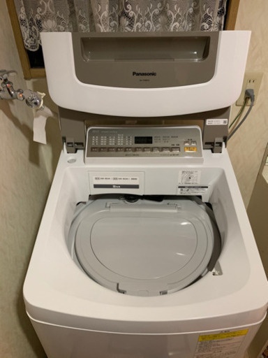 2017年製　電気洗濯乾燥機　Panasonic