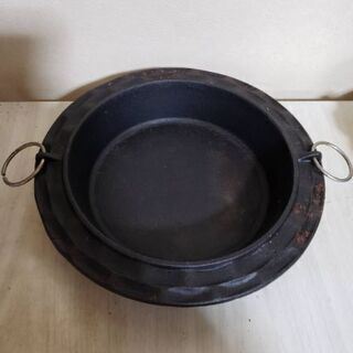 鉄製　鍋