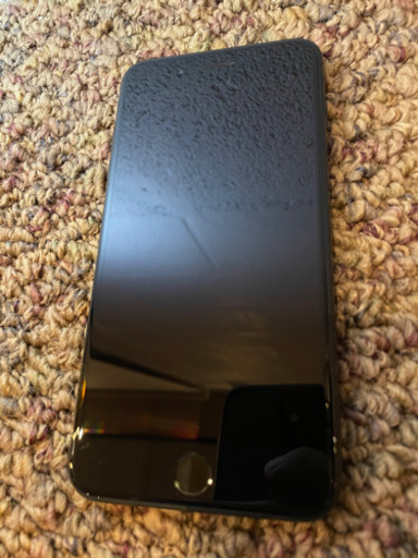 iPhone7Plus 256GB ジェットブラック SIMロック解除済み 美品】iPhone7