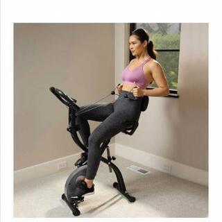 お取引決定しました。新品未使用　エアロバイク　フィットネスバイク　ご家庭で気軽に運動出来る お取引決定しました。新品未使用 エアロバイク フィットネスバイク ご