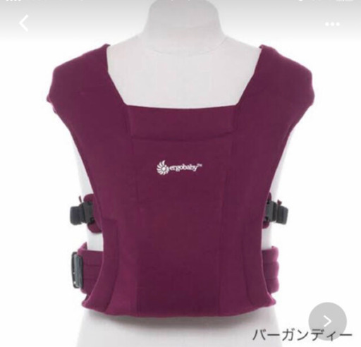 値決まりました⭐︎エルゴベビー　EMBRACE(エンブレース) 【美品】抱っこ紐　ベビー