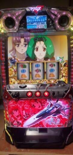 パチスロ マクロス2 中古