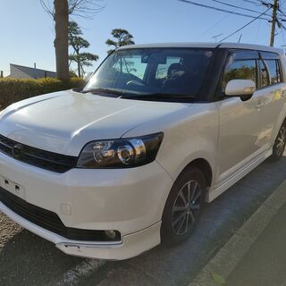 値下げ！！！格好良い！4WD 車検2年 ルミオンエアロツーリング...