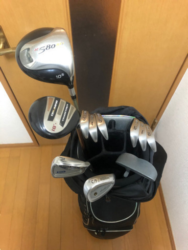 HONMA ゴルフバックセット