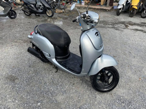 ホンダ ジョルノ Af70 4スト インジェクション リアタイヤ新品 燃費良好 通勤通学におすすめ 走行テスト済み 関東圏内即日配 車販売able 飯能のバイクの中古あげます 譲ります ジモティーで不用品の処分