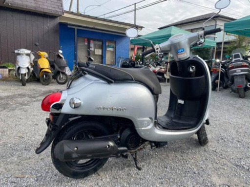 ホンダ ジョルノ Af70 4スト インジェクション リアタイヤ新品 燃費良好 通勤通学におすすめ 走行テスト済み 関東圏内即日配 車販売able 飯能のバイクの中古あげます 譲ります ジモティーで不用品の処分