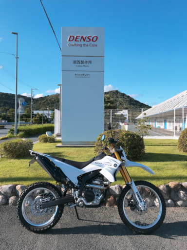 ヤマハ WR250R