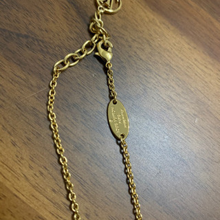 LOUIS VUITTON◇M62860/ブレスレット・エセンシャルV ストラス/メッキ