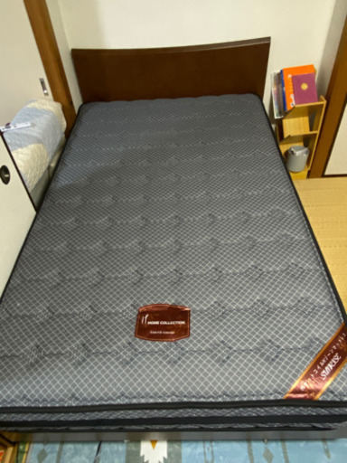 セミダブルペッド