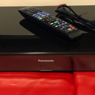 最終値下げ】Panasonic◇BRXー6000◇24時間録画◇外付けHDD