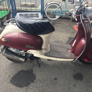 中古バイク取扱店による原付形ツーリング仲間募集