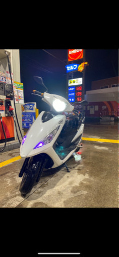 GT125 ワンツー アドレス シグナス - 神奈川県のバイク