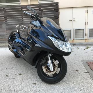 【ネット決済】マグザムSG21後期　ヤマハ　バイク　250cc