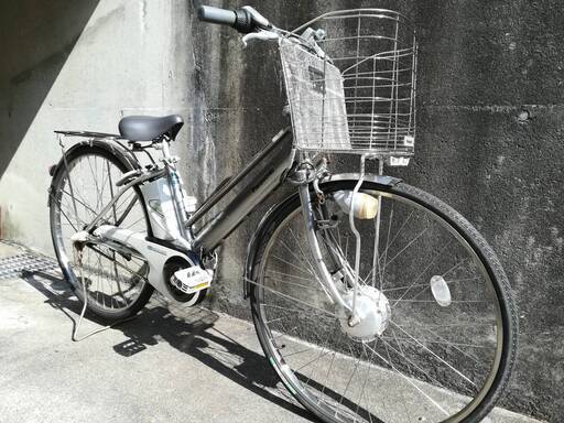 美品！！パナソニック Panasonic BE-EPLR73S 定価150000 バッテリー大