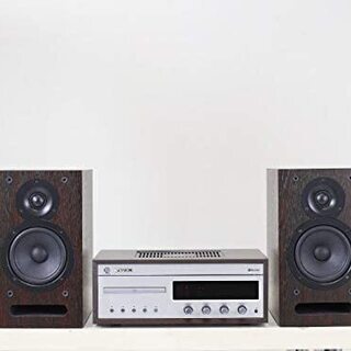 SANSUI Bluetooth機能搭載 CDステレオシステム ...