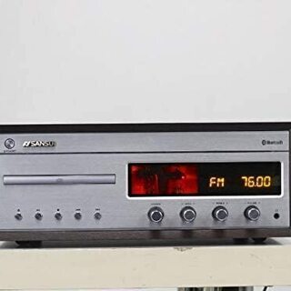 SANSUI SMC-500BT Bluetooth CDステレオ 美品 SANSUI SMC-500BT 価格比較 - 価格.com