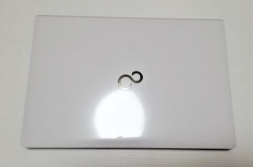 ★超美品★２０１７年製・マイクロソフトオフィス★新品SSD・WEBカメラ・８GB・プレミアムホワイト ♥