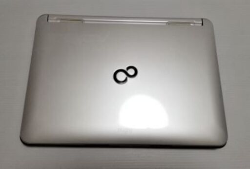 ☆美品☆富士通☆Core i7 2630QM 2.00GHz/4GB/BD/無線/カメラ/office/クリスタルホワイト