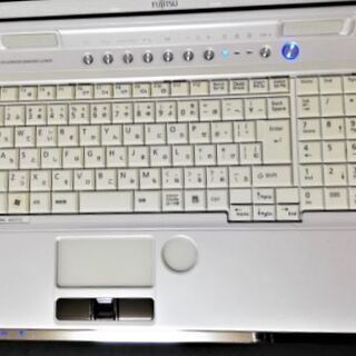 ☆美品☆富士通☆Core i7 2630QM 2.00GHz/4GB/BD/無線/カメラ/office 