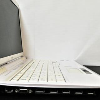 ☆美品☆富士通☆Core i7 2630QM 2.00GHz/4GB/BD/無線/カメラ/office 