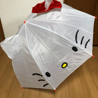 キティちゃん　傘