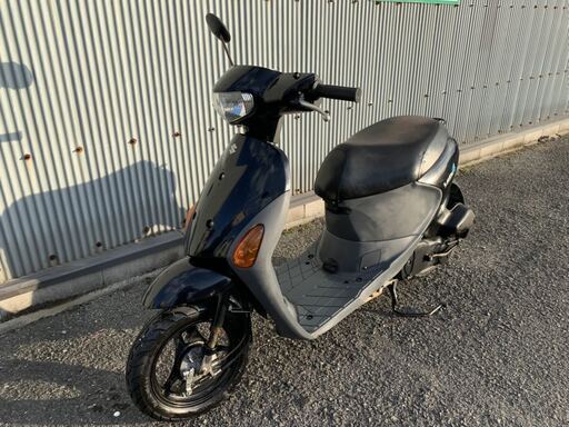 スズキ　SUZUKI　CA-41A　4ストエンジン　燃費45km/１Ｌ高燃費