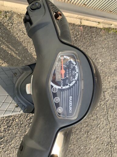 スズキ　SUZUKI　CA-41A　4ストエンジン　燃費45km/１Ｌ高燃費 スズキ SUZUKI CA-41A 4ストエンジン 燃費45km/1L高燃費