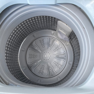 【ネット決済】3月2日引き取り2019年製　5.5Kgハイアール洗濯機