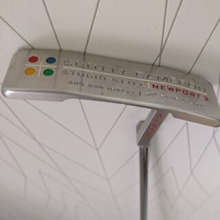 スコッティキャメロン ニューポート2 パター